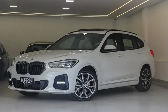 BMW X1 M Sport 2022 anunciado e vendido