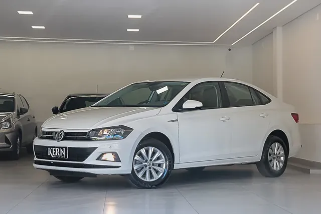VW Virtus 1.0 200 TSI 2020 anunciado e vendido